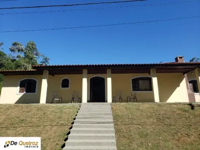 Casa de Condomínio com 4 Quartos à venda, 800m² no Loteamento Chacaras Embu-Guacu, Embu-Guaçu