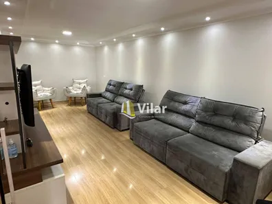 Sobrado com 3 Quartos à venda, 120m² no Vila Juliana, Piraquara