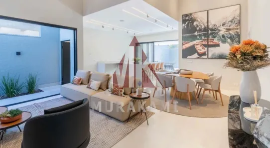 Casa de Condomínio com 4 Quartos à venda, 228m² no Parque Pioneiros, Sarandi