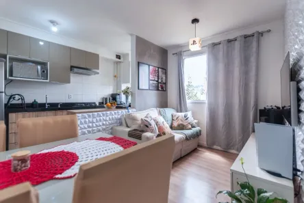 Apartamento com 2 Quartos à venda, 40m² no Vila Zat, São Paulo