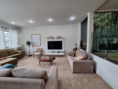 Sobrado com 5 Quartos para venda ou aluguel, 380m² no Parque Campolim, Sorocaba