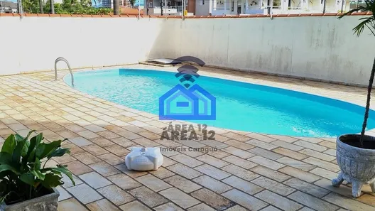 Cobertura com 3 Quartos para alugar, 156m² no Indaiá, Caraguatatuba