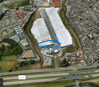 Galpão / Depósito / Armazém para alugar, 2326m² no Quitaúna, Osasco