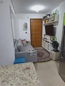 Apartamento com 3 Quartos à venda, 62m² no Setor Habitacional Vicente Pires - Trecho 3, Brasília
