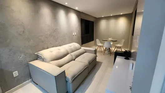 Loft com 1 Quarto à venda, 38m² no Tambaú, João Pessoa