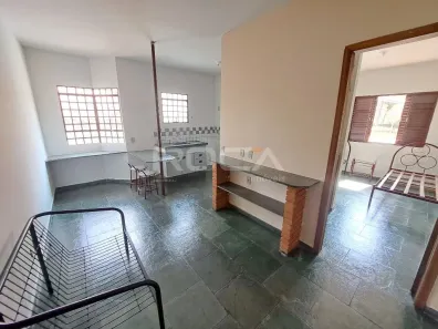 Flat com 1 Quarto à venda, 39m² no Jardim Santa Paula, São Carlos