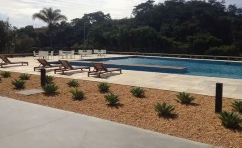 Terreno / Lote / Condomínio à venda, 526m² no Alphaville Vespasiano, Vespasiano