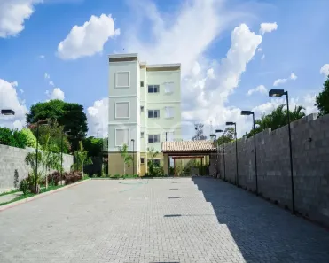 Apartamento com 2 Quartos à venda, 60m² no Vila José Paulino Nogueira, Paulínia