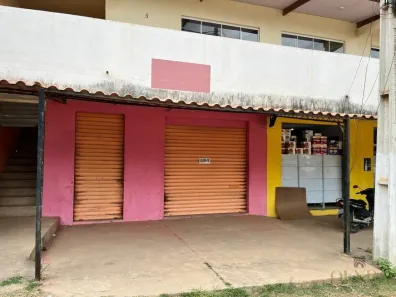 Loja / Salão / Ponto Comercial para alugar, 50m² no Ajuda de Cima, Macaé