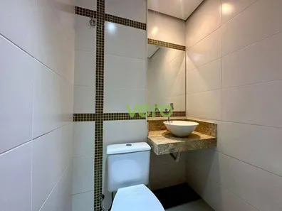 Conjunto Comercial / Sala para alugar, 540m² no Vila Belvedere, Americana