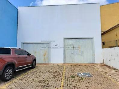 Galpão / Depósito / Armazém para alugar, 180m² no Jardim Ipanema, São Carlos