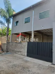 Casa com 2 Quartos à venda, 126m² no Vila das flores, Caeté