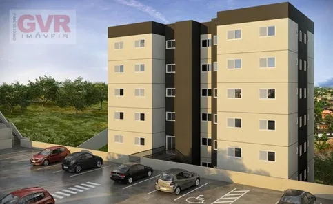 Apartamento com 2 Quartos à venda, 42m² no Centreville, Cotia