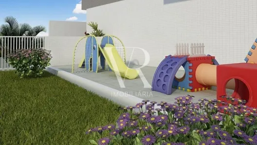 Apartamento com 2 Quartos à venda, 63m² no Cabo Branco, João Pessoa