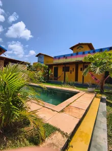 Hotel / Motel / Pousada à venda, 600m² no , São Miguel do Gostoso