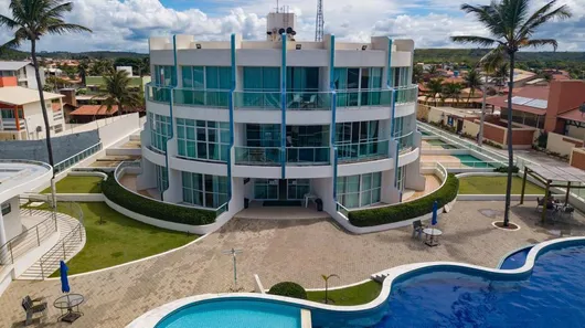 Apartamento com 2 Quartos à venda, 80m² no Barra Mar, Barra de São Miguel