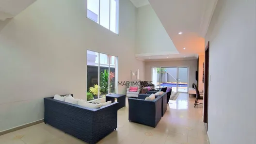 Casa de Condomínio com 5 Quartos para alugar, 250m² no Balneário Praia do Pernambuco, Guarujá