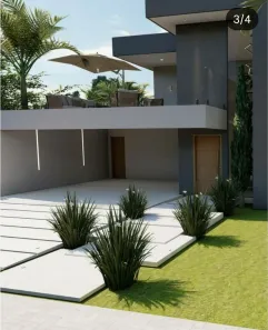 Casa de Condomínio com 3 Quartos à venda, 217m² no , Paudalho