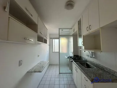 Apartamento com 2 Quartos para alugar, 52m² no Centro, Diadema