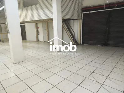 Galpão / Depósito / Armazém para alugar, 600m² no Centro, São Vicente