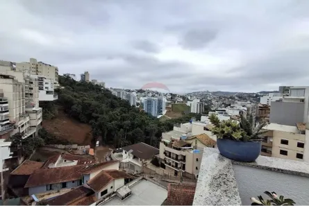 Cobertura com 2 Quartos à venda, 135m² no Teixeiras, Juiz de Fora