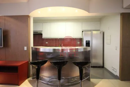 Cobertura com 2 Quartos para alugar, 210m² no Cidade Monções, São Paulo