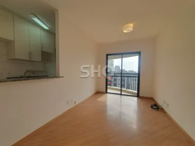 Apartamento com 1 Quarto para alugar, 40m² no Higienópolis, São Paulo