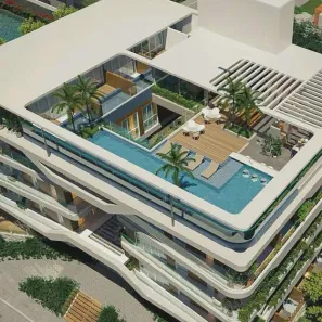 Apartamento com 2 Quartos à venda, 89m² no Tamandaré, Tamandaré