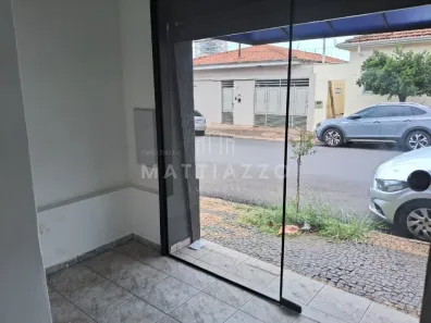 Loja / Salão / Ponto Comercial para alugar, 20m² no Vila Esteves, Limeira