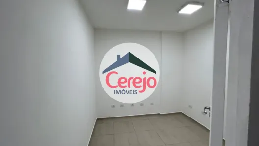 Conjunto Comercial / Sala para venda ou aluguel, 24m² no Centro, Santos