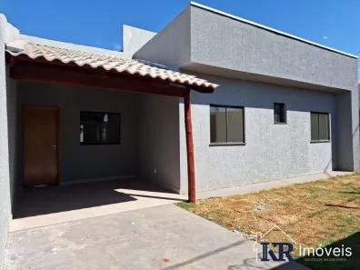 Casa com 3 Quartos à venda, 84m² no Residencial Ravena, Senador Canedo