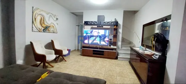 Casa de Vila com 3 Quartos à venda, 138m² no Aclimação, São Paulo