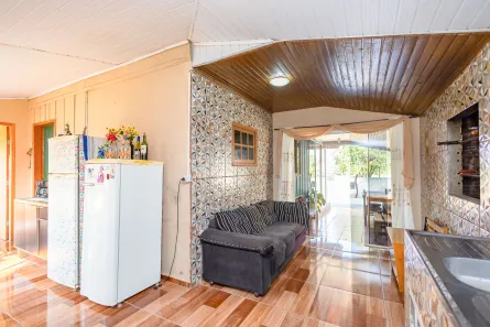 Fazenda / Sítio / Chácara com 2 Quartos à venda, 650m² no Campo Largo da Roseira, São José dos Pinhais