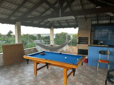 Casa de Condomínio com 3 Quartos à venda, 450m² no Centro, Corumbá de Goiás