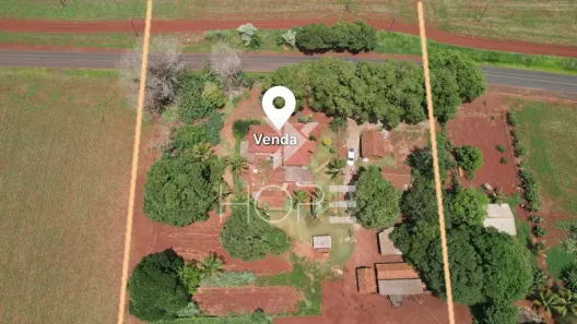 Fazenda / Sítio / Chácara com 1 Quarto à venda, 72600m² no , Alvorada do Sul
