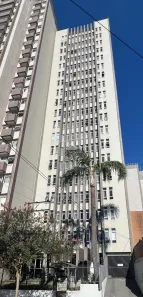 Apartamento com 1 Quarto para alugar, 40m² no Centro, Curitiba