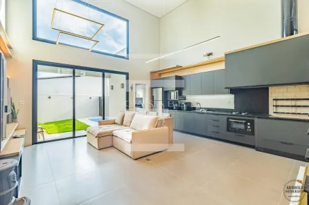 Casa de Condomínio com 2 Quartos à venda, 108m² no Passo das Pedras, Gravataí