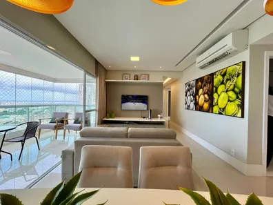 Apartamento com 4 Quartos à venda, 124m² no Horto Bela Vista, Salvador