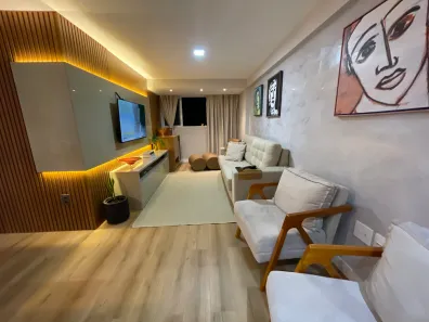 Apartamento com 3 Quartos à venda, 80m² no Altiplano Cabo Branco, João Pessoa