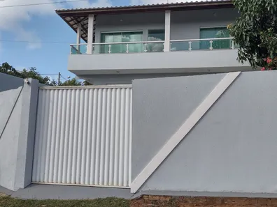 Casa de Condomínio com 4 Quartos à venda, 180m² no Barra do Pojuca (Monte Gordo), Camaçari