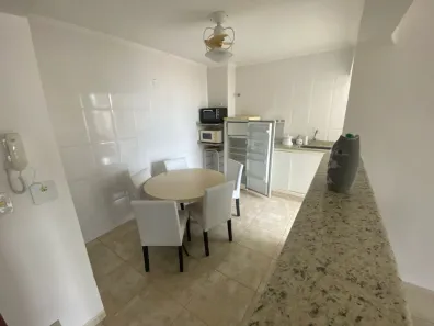 Apartamento com 2 Quartos para alugar, 80m² no Centro, Mongaguá