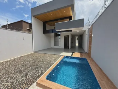 Casa com 3 Quartos à venda, 140m² no Plano Diretor Sul, Palmas