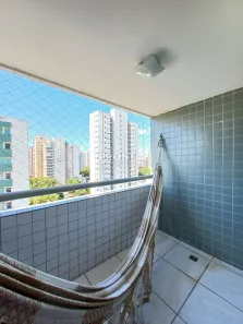 Apartamento com 3 Quartos à venda, 70m² no Espinheiro, Recife