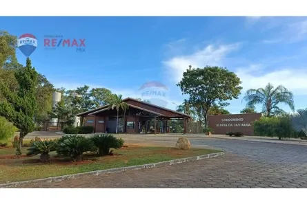 Terreno / Lote / Condomínio à venda, 1518m² no Almeida, Jaboticatubas
