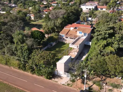 Fazenda / Sítio / Chácara com 4 Quartos para venda ou aluguel, 200m² no Parque da Represa, Paulínia