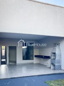 Casa com 3 Quartos à venda, 160m² no Setor Ponta Kayana, Trindade