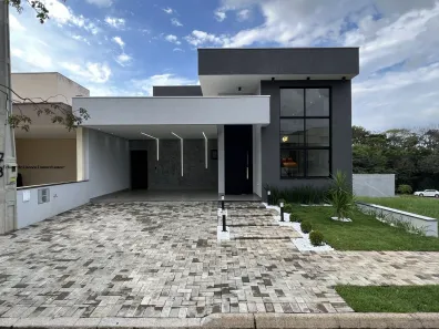 Casa de Condomínio com 3 Quartos à venda, 250m² no Jardim Itapoan, Monte Mor
