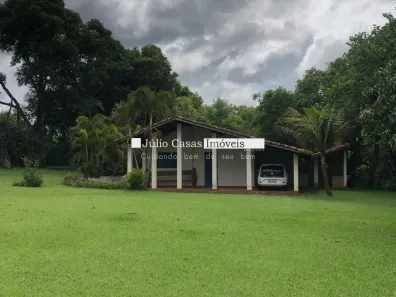 Fazenda / Sítio / Chácara com 3 Quartos à venda, 200m² no Jundiaquara, Araçoiaba da Serra
