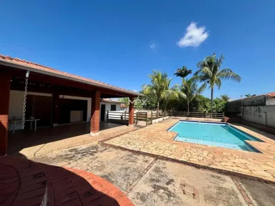 Fazenda / Sítio / Chácara com 3 Quartos à venda, 353m² no Chácaras Veneza, Piracicaba