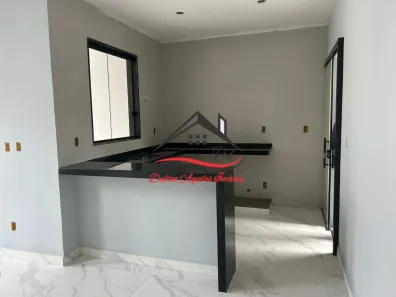 Casa com 3 Quartos à venda, 80m² no Porto Seguro, Ribeirão das Neves
